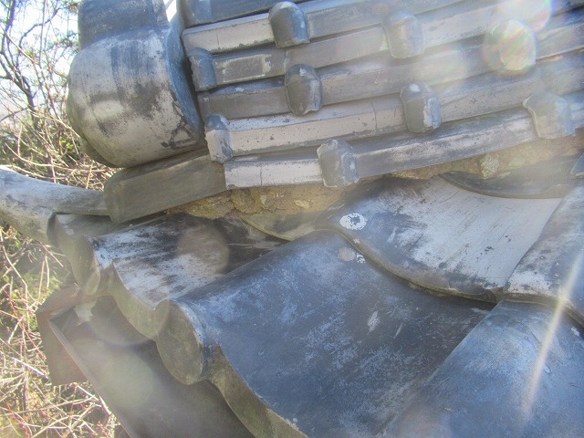 韮崎市　屋根葺き替え工事